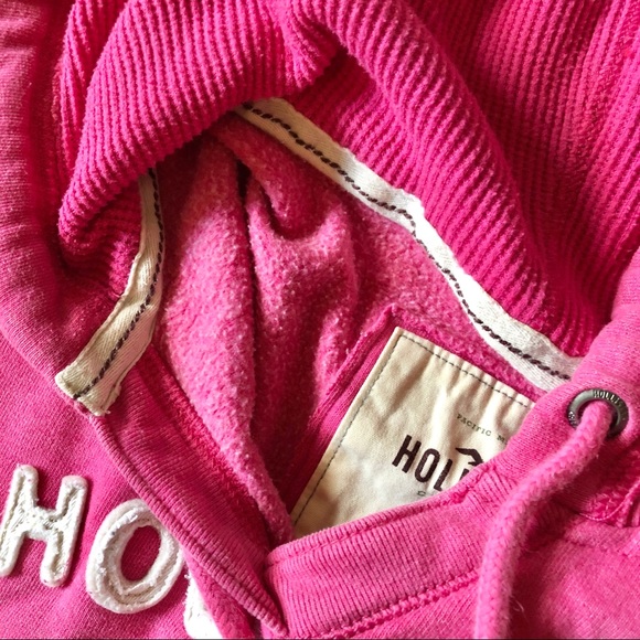 Hollister Graphic Hoodie - Picture 3 of 6